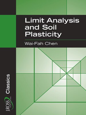 cover image of Limit Analysis and Soil Plasticity